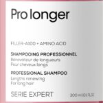 L'Oreal Professionnel Serie Expert Pro Longer Lengths Renewing Shampoo 300ml - Image 2