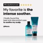 L'Oreal Professionnel Serie Expert Scalp Advanced Anti-Discomfort Intense Soother Hair Treatment 200ml - Image 5