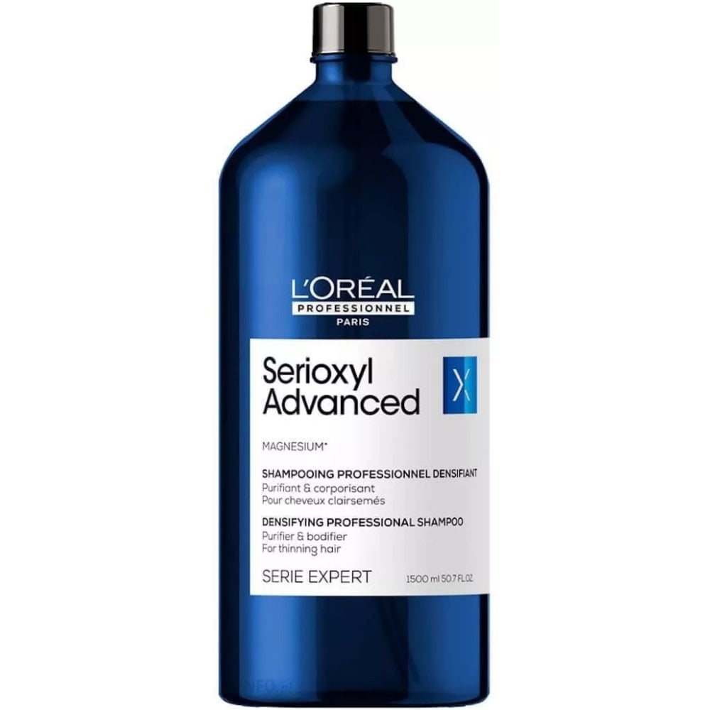 loreal-professionnel-serie-expert-serioxyl-advanced-densifying-purifier-bodifier-shampoo-1500ml-p31866-96637_image.jpg L'Oreal Professionnel Serie Expert Serioxyl Advanced Densifying Purifier & Bodifier Shampoo 1500ml - Image 1