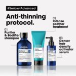 L'Oreal Professionnel Serie Expert Serioxyl Advanced Density Activator Hair Serum 90ml - Image 4