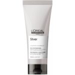 L'Oreal Professionnel Serie Expert Silver Neutralising + Brightening Conditioner 200ml