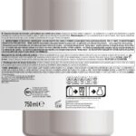 L'Oreal Professionnel Serie Expert Silver Neutralising + Brightening Shampoo 1500ml - Image 3
