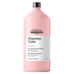 L'Oreal Professionnel Serie Expert Vitamino Colour Radiance Shampoo 1500ml, Conditioner 750ml & Mask 500ml - Image 3