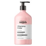 L'Oreal Professionnel Serie Expert Vitamino Colour Radiance Shampoo 1500ml, Conditioner 750ml & Mask 500ml - Image 2