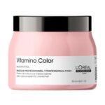 L'Oreal Professionnel Serie Expert Vitamino Colour Radiance Shampoo 1500ml, Conditioner 750ml & Mask 500ml - Image 5