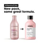 L'Oreal Professionnel Serie Expert Vitamino Colour Radiance Shampoo 300ml - Image 5