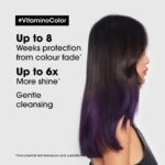 L'Oreal Professionnel Serie Expert Vitamino Colour Radiance Shampoo 300ml & Conditioner 200ml Twin - Image 5