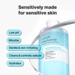 CosRx Low pH Niacinamide Micellar Cleansing Water 400ml - Image 3
