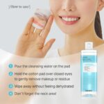 CosRx Low pH Niacinamide Micellar Cleansing Water 400ml - Image 9