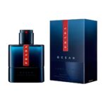 Prada Luna Rossa Ocean Eau De Toilette 50ml - Image 5