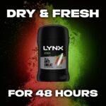 Lynx Africa 48h Anti-Perspirant Deodorant Stick 50ml - Image 8