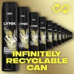 Lynx XXL Gold 48h Oudwood & Fresh Vanilla Deodorant Body Spray 250ml - Image 8