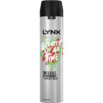 Lynx XXL Africa 72h Anti-Perspirant Deodorant Spray 250ml - Image 2