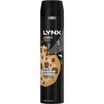 Lynx XXL 48h Leather & Cookies Deodorant Body Spray 250ml - Image 9
