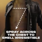 Lynx XXL 48h Leather & Cookies Deodorant Body Spray 250ml - Image 3