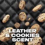 Lynx XXL 48h Leather & Cookies Deodorant Body Spray 250ml - Image 2