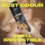 Lynx XXL 48h Leather & Cookies Deodorant Body Spray 250ml - Image 5