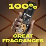 Lynx XXL 48h Leather & Cookies Deodorant Body Spray 250ml - Image 8