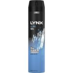 Lynx XXL Ice Chill 48h Iced Mint & Lemon Deodorant Body Spray 250ml - Image 4