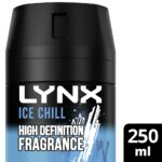 Lynx XXL Ice Chill 48h Iced Mint & Lemon Deodorant Body Spray 250ml - Image 7