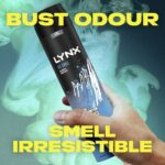 Lynx XXL Ice Chill 48h Iced Mint & Lemon Deodorant Body Spray 250ml - Image 3