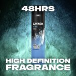 Lynx XXL Ice Chill 48h Iced Mint & Lemon Deodorant Body Spray 250ml - Image 5