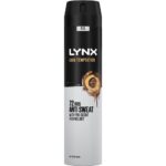 Lynx XXL Dark Temptation 72h Dark Chocolate Anti-Perspirant Deodorant Spray 250ml - Image 3