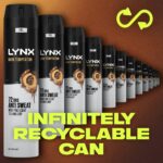 Lynx XXL Dark Temptation 72h Dark Chocolate Anti-Perspirant Deodorant Spray 250ml - Image 4