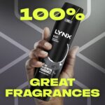 Lynx XXL Black 48h Frozen Pear & Cedarwood Deodorant Body Spray 250ml - Image 9
