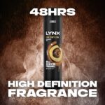 Lynx XXL Dark Temptation 48h Dark Chocolate Deodorant Body Spray 250ml - Image 2