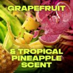 Lynx XXL Epic Fresh 48h Grapefruit & Tropical Pineapple Deodorant Body Spray 250ml - Image 6