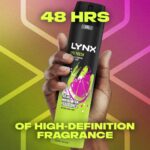 Lynx XXL Epic Fresh 48h Grapefruit & Tropical Pineapple Deodorant Body Spray 250ml - Image 4