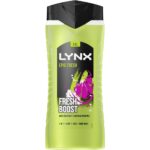 Lynx XXL 3 In 1 Epic Fresh Shower Gel 500ml - Image 8