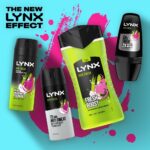 Lynx XXL 3 In 1 Epic Fresh Shower Gel 500ml - Image 4