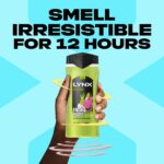 Lynx XXL 3 In 1 Epic Fresh Shower Gel 500ml - Image 2