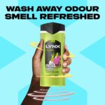 Lynx XXL 3 In 1 Epic Fresh Shower Gel 500ml - Image 9