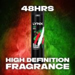 Lynx XXL Africa 48h Deodorant Body Spray 250ml - Image 5