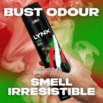 Lynx XXL Africa 48h Deodorant Body Spray 250ml - Image 3