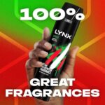 Lynx XXL Africa 48h Deodorant Body Spray 250ml - Image 4