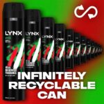 Lynx XXL Africa 48h Deodorant Body Spray 250ml