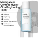 Skin1004 Madagascar Centella Hyalu-Cica Brightening Toner 210ml - Image 3