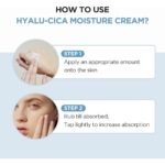 Skin1004 Madagascar Centella Hyalu-Cica Moisture Cream 75ml - Image 4