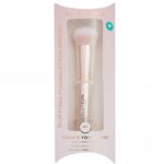 Makeup Revolution Create Buffing Foundation Brush R7 - Image 2