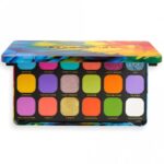 Makeup Revolution Forever Flawless Bird of Paradise 18 Colour Eyeshadow Palette - Image 4