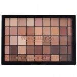Makeup Revolution Maxi Re-Loaded 45 Colour Eyeshadow Palette Nudes - Image 3