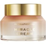 Makeup Revolution Revolution Pro Miracle Cream 50ml, Miracle Eye Cream 15ml & Miracle Serum 30ml Trio - Image 2