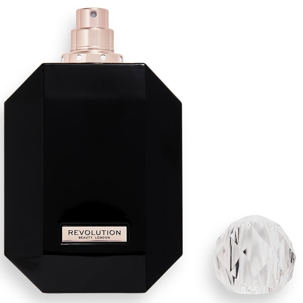 makeup-revolution-revolutionary-noir-eau-de-toilette-100ml-p25090-58380_image.jpg Makeup Revolution Revolutionary Noir Eau De Toilette 100ml - Image 1
