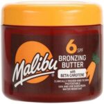 Malibu Bronzing Butter SPF6 300ml