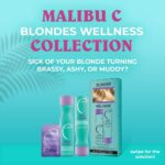 Malibu C Blondes Wellness Enhancing Hair Care Collection - Image 4