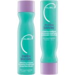 Malibu C Blondes Wellness Enhancing Shampoo & Conditioner Twin 2 x 266ml